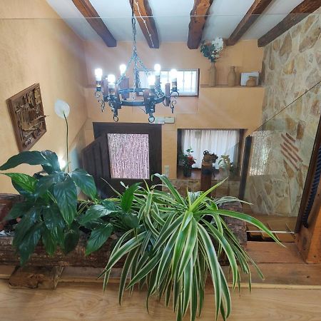 בית הארחה Tabanera del Monte 	Casa Vieja Tabanera A 8 Min De Segoia מראה חיצוני תמונה